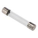 SIBA Cartridge Fuse 500mA Fast Acting Glass Body 5 x 30 mm 500V AC 171530.0,5