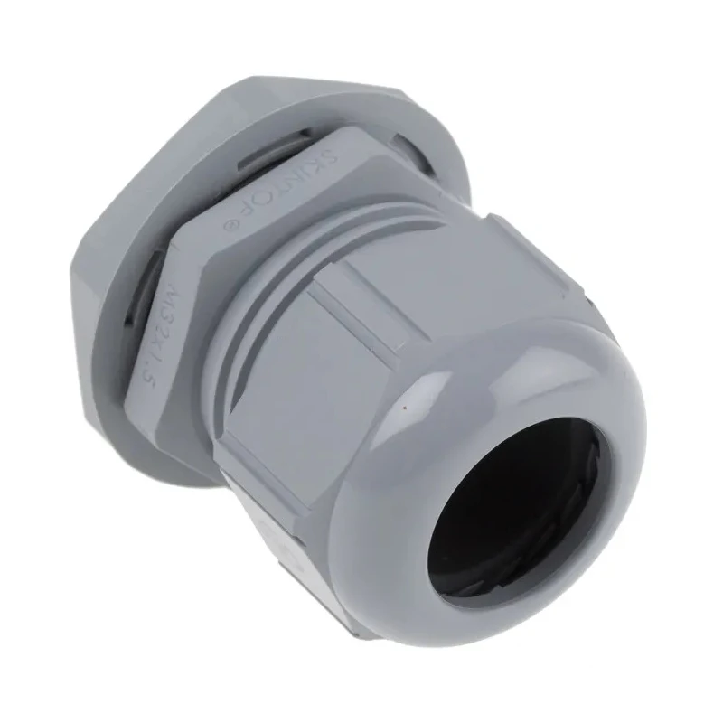 Lapp SKINTOP Series 25 Cable Gland M32 Glass Fibre-Reinforced Polyamide Thread 10mm 53111040+53119040