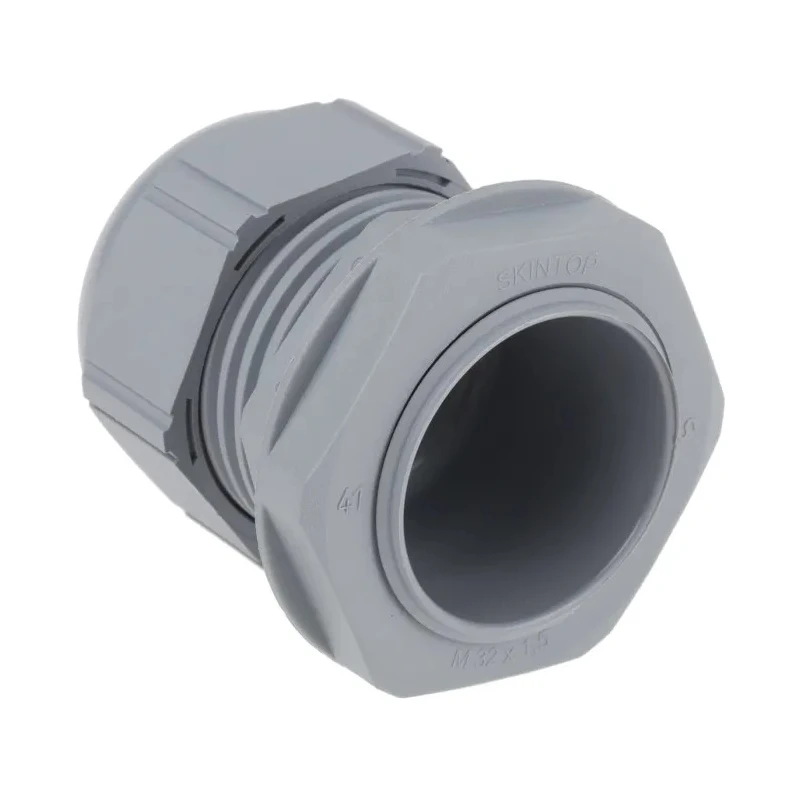 Lapp SKINTOP Series 25 Cable Gland M32 Glass Fibre-Reinforced Polyamide Thread 10mm 53111040+53119040