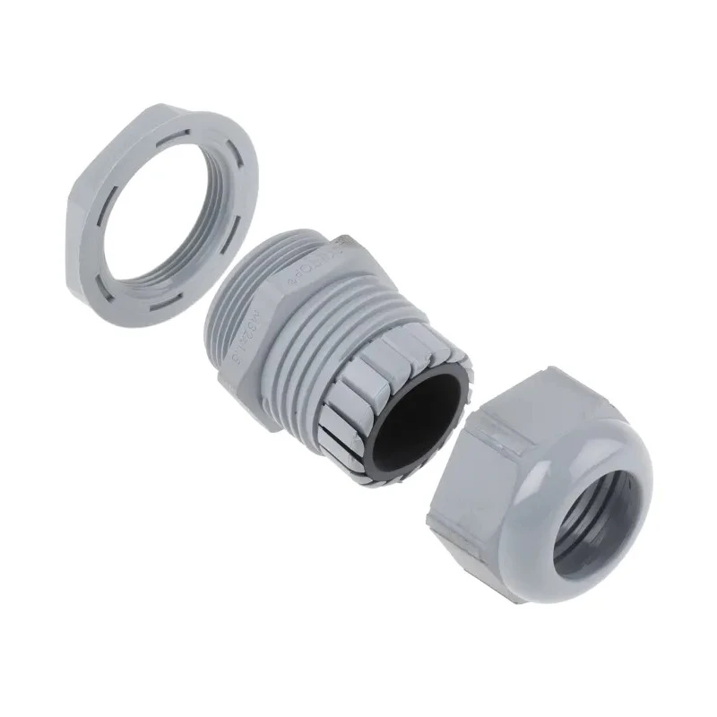 Lapp SKINTOP Series 25 Cable Gland M32 Glass Fibre-Reinforced Polyamide Thread 10mm 53111040+53119040