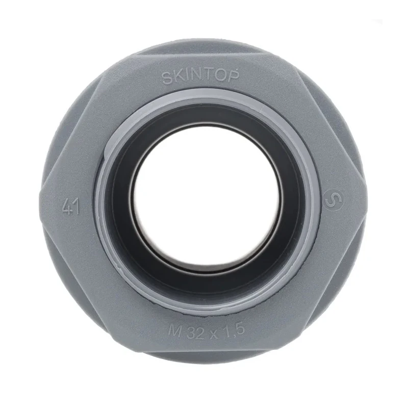 Lapp SKINTOP Series 25 Cable Gland M32 Glass Fibre-Reinforced Polyamide Thread 10mm 53111040+53119040