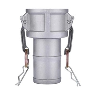 RS PRO Hose Connector 38.1 mm ID, 17 bar 362-6728