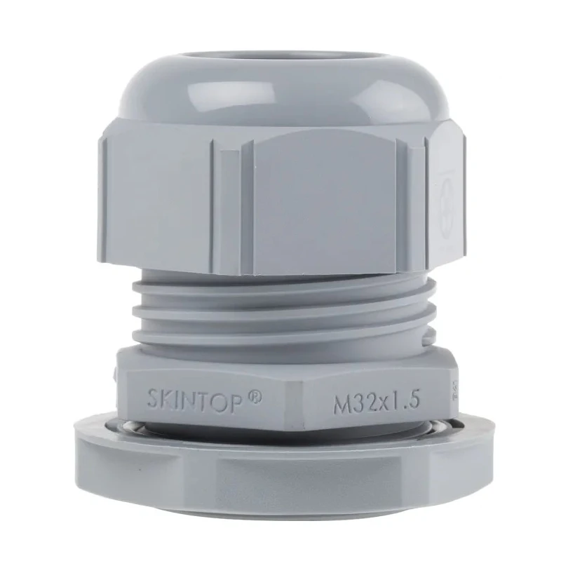 Lapp SKINTOP Series 25 Cable Gland M32 Glass Fibre-Reinforced Polyamide Thread 10mm 53111040+53119040