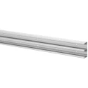 Planet-Wattohm Aluminium Cable Trunking Logix Series W130mm x D50mm x L2m, Non-Flammable EN 50085-2-1 W130mm