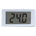 Lascar Digital Voltmeter DC, LCD Display 3-Digits ±1 % Accuracy, 44 mm x 21 mm Panel Mount EMV 1200