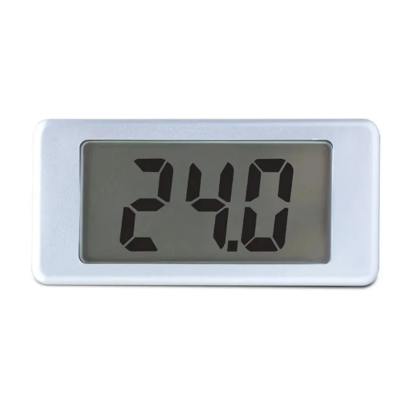 Lascar Digital Voltmeter DC, LCD Display 3-Digits ±1 % Accuracy, 44 mm x 21 mm Panel Mount EMV 1200
