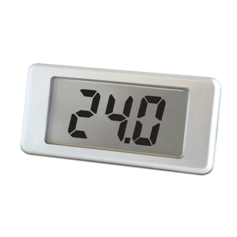 Lascar Digital Voltmeter DC, LCD Display 3-Digits ±1 % Accuracy, 44 mm x 21 mm Panel Mount EMV 1200