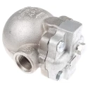 Spirax Sarco 14 Bar Iron Thermostatic Steam Trap 1458800