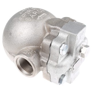 Spirax Sarco 14 Bar Iron Thermostatic Steam Trap 1458800