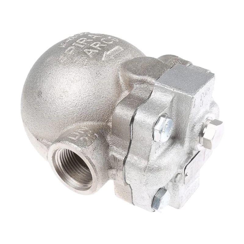 Spirax Sarco 14 Bar Iron Thermostatic Steam Trap 1458800