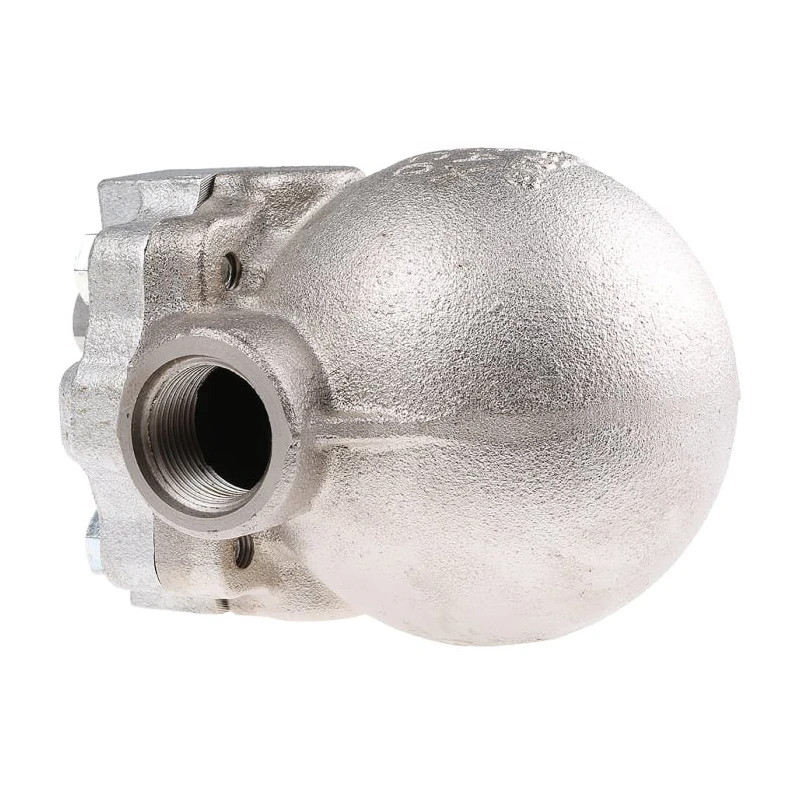 Spirax Sarco 14 Bar Iron Thermostatic Steam Trap 1458800