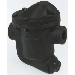 Spirax Sarco 8.5 bar Iron Inverted Bucket Steam Trap 670200
