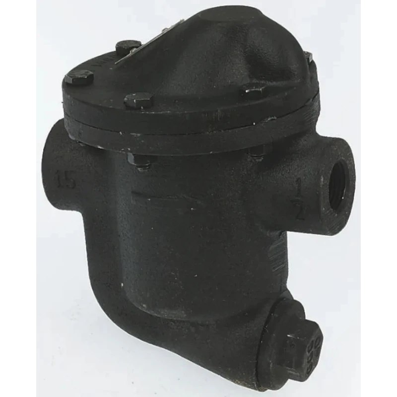 Spirax Sarco 8.5 bar Iron Inverted Bucket Steam Trap 670200
