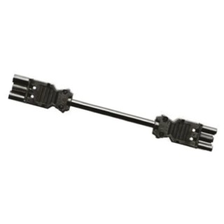 Wieland GST18i Series Cable Assembly Male/Female, 3-Pole, 16A, 3-Way, 250V, IP40 92.232.3000.2