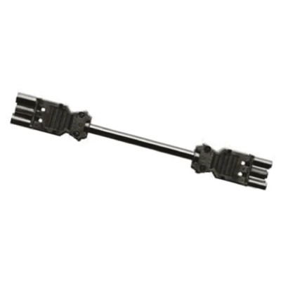 Wieland GST18i Series Cable Assembly Male/Female, 3-Pole, 16A, 3-Way, 250V, IP40 92.232.3000.2