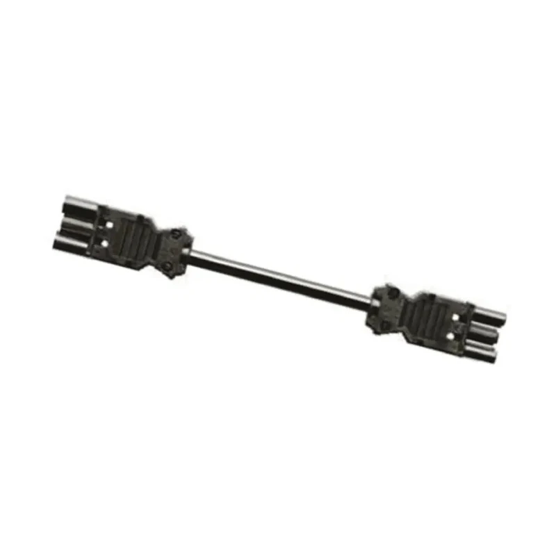 Wieland GST18i Series Cable Assembly Male/Female, 3-Pole, 16A, 3-Way, 250V, IP40 92.232.3000.2