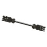Wieland GST18i Series Cable Assembly Male/Female, 3-Pole, 16A, 3-Way, 250V, IP40 92.232.3000.2