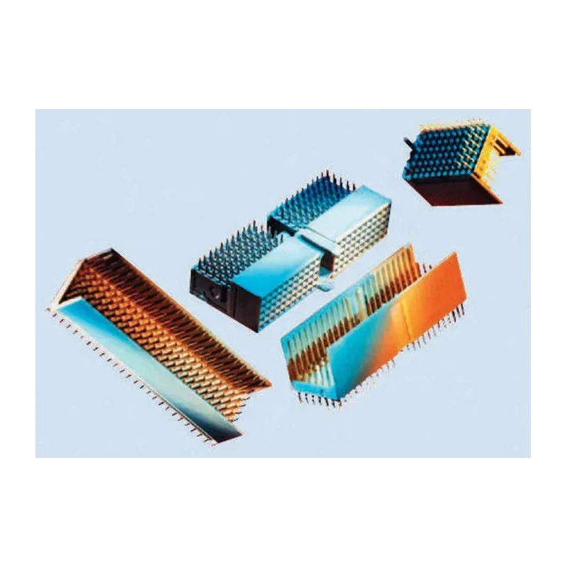 HARTING har-bus HM 2 mm Pitch Hard Metric Type B Backplane Connector Right Angle Female 110 Way 17241102102
