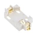 Keystone CR2025 Battery Holder Surface Mount with Top Spring Arm 1 Cell 28.4x16x5.5mm 