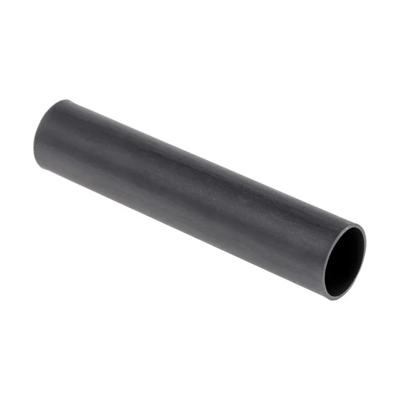 TE Connectivity Heat Shrink Tubing Black 10.8 mm Sleeve Diameter x 65 mm Length 4:1 Ratio DSPL-NR3-0-65MM