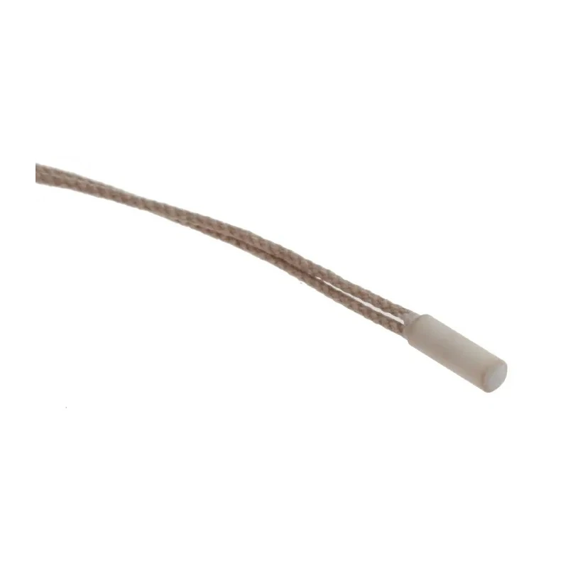 Honeywell Technologies PT100 RTD Sensor 2.18 mm Diameter, 6.35 mm Length, 2 Wire, ±0.2 % Accuracy, +260 °C HEL-707-T-0-12-00