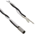 Honeywell Technologies PT100 RTD Sensor 2.18 mm Diameter, 6.35 mm Length, 2 Wire, ±0.2 % Accuracy, +260 °C HEL-707-T-0-12-00