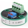 LKMelectronic Temperature Transmitter for K Type Thermocouple Input 35V, -40°C to 85°C LKM 101/K2