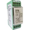 LKMelectronic Temperature Transmitter Thermocouple Input 35V, -40°C to 85°C, 4 to 20 mA Output LKM 211/K2