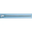 RS PRO Type K Temperature Probe 21.3 mm Diameter 21.3 mm Length 0 °C to +1050 °C Stainless Steel Probe 370-6262