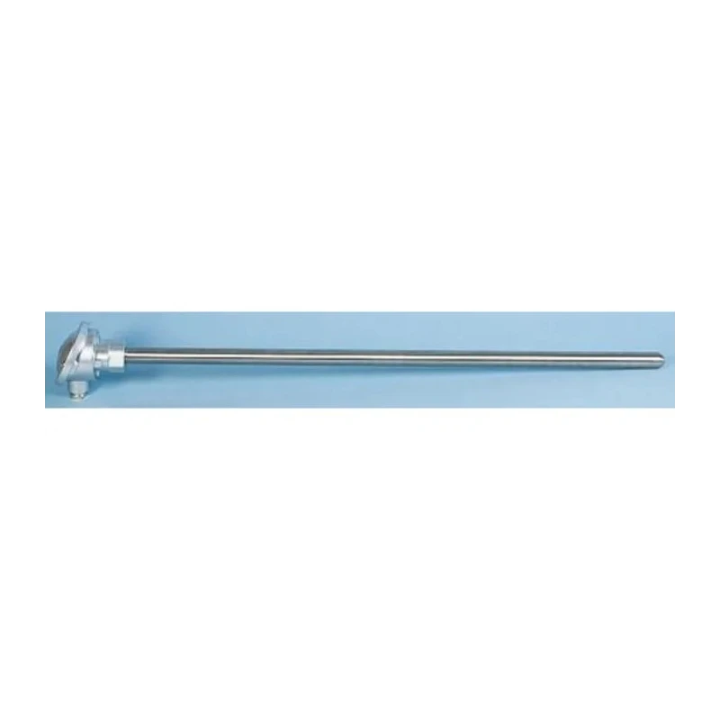 RS PRO Type K Temperature Probe 21.3 mm Diameter 21.3 mm Length 0 °C to +1050 °C Stainless Steel Probe 370-6262