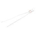 RS PRO Clear Incandescent Indicator Light 5V, 3mm Diameter, 6.35mm Length 360-7890