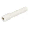 SMC 6mm Polybutylene Terephthalate Polypropylene Brass Plug Fitting Pneumatic Connector KQ2P-06