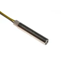 Acim Jouanin Cartridge Heater 8 mm Diameter, 40 mm Length, 250 mm Lead Length, 200 W Power, 230V AC H8X40X200
