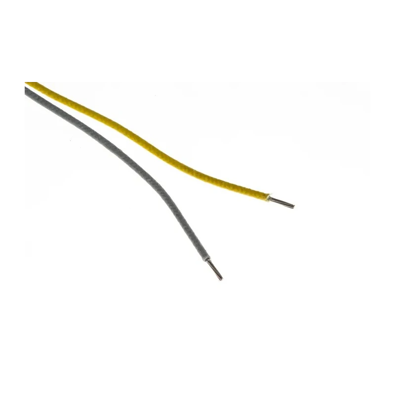 Acim Jouanin Cartridge Heater 8 mm Diameter, 40 mm Length, 250 mm Lead Length, 200 W Power, 230V AC H8X40X200