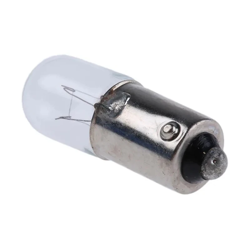 RS PRO BA9S Indicator Light Clear Lens 28V 2W 40mA T10 Tubular MCCT 3000h BA9S