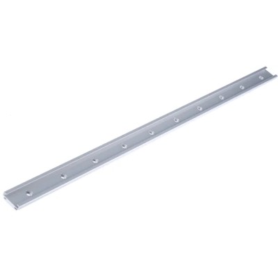 Igus N Series Linear Guide Rail 27 mm Width 600 mm Length NS-01-27-600