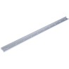Igus N Series Linear Guide Rail 27 mm Width 600 mm Length NS-01-27-600