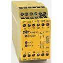 Pilz P2HZ X1, 115V AC Safety Relay with 3 Safety Contacts and 1 Auxiliary Contact P2HZ