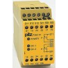 Pilz P2HZ X1, 115V AC Safety Relay with 3 Safety Contacts and 1 Auxiliary Contact P2HZ