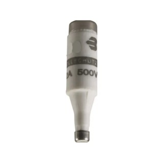 Mersen 2A 500V D1 Diazed Fuse E16 Thread Size W212539 / NDZGG50V2