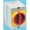 Kraus & Naimer 3-Pole Surface Isolator Switch IP66, IP67, 40A, 15 kW