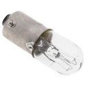 RS PRO Clear Indicator Light with BA9S Base, 130V, 20mA, 2.6W Power, 3000h Lifespan BA9S