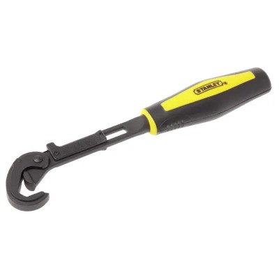 Stanley 19 mm Phosphate Finish C Spanner 230mm 4-87-989