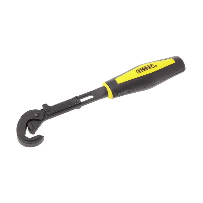 Stanley 19 mm Phosphate Finish C Spanner 230mm 4-87-989
