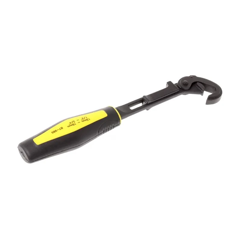 Stanley 19 mm Phosphate Finish C Spanner 230mm 4-87-989