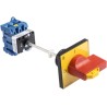 Kraus & Naimer 3-Pole Surface Isolator Switch IP65, 25A, 7.5 kW