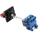 Kraus & Naimer 3-Pole Surface Isolator Switch IP65, 25A, 7.5 kW 