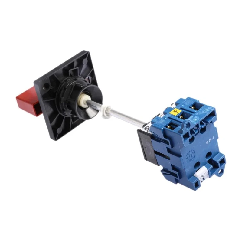 Kraus & Naimer 3-Pole Surface Isolator Switch IP65, 25A, 7.5 kW 