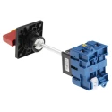 Kraus & Naimer 3-Pole Surface Isolator Switch, IP65, 40A, 15kW 