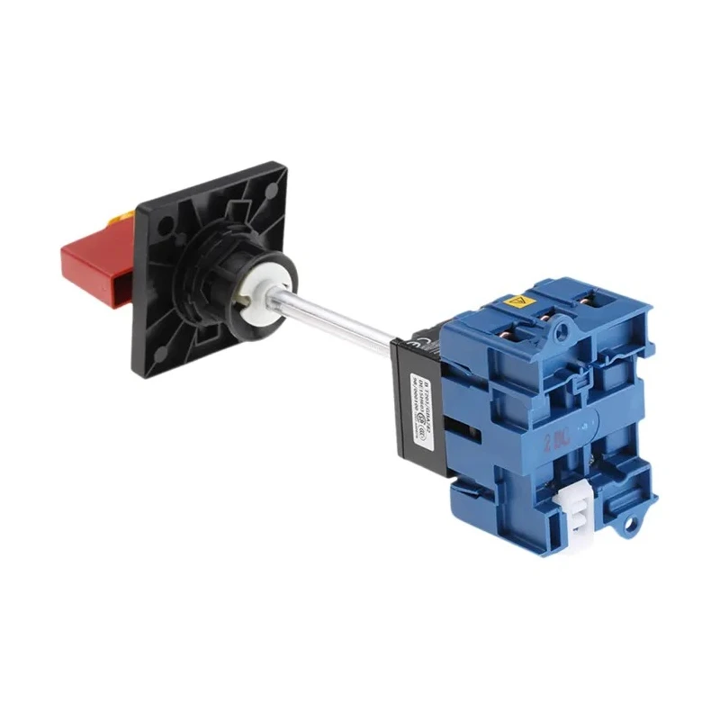 Kraus & Naimer 3-Pole Surface Isolator Switch, IP65, 40A, 15kW 